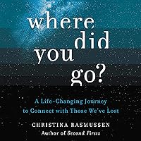 Where Did You Go?: A Life-Changing Journey to Connect with Those We've Lost Where Did You Go?: A Life-Changing Journey to Connect with Those We've Lost Audible Audiobook Paperback Kindle Hardcover MP3 CD