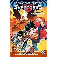 Super Sons 1: When I Grow Up Super Sons 1: When I Grow Up Paperback Kindle