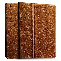  Porter Riley - Leather Case for iPad 10.2 9th, 8th