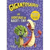 Gigantosaurus. Las aventuras de Rocky y Tiny (Spanish Edition) Gigantosaurus. Las aventuras de Rocky y Tiny (Spanish Edition) Kindle