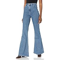 Show Me Your Mumu Women's Hawn Bell Jeans