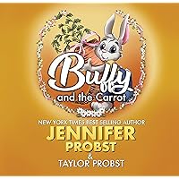 Buffy and the Carrot: A Laugh Out Loud Children’s Book