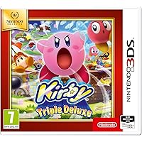 Nintendo Selects - Kirby Triple Deluxe Selects (Nintendo 3DS)