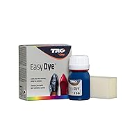 TRG Easy Dye for Leather and Canvas Shoes and Accessories (158 - Air Blue)