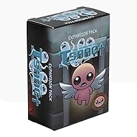 The Binding of Isaac: Four Souls+ (2nd Edition) - Expansion, Strategy Card Game, Officially Licensed, Ages 13+, 1-4 Players, 30 Min