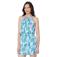 Lilly Pulitzer womens Shirelle Skirted Romper