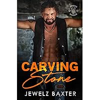 Carving Stone (Silent Chains MC) Carving Stone (Silent Chains MC) Kindle Paperback