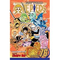 One Piece, Vol. 76: Just Keep Going One Piece, Vol. 76: Just Keep Going Kindle Paperback