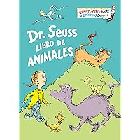Dr. Seuss Libro de animales (Dr. Seuss's Book of Animals Spanish Edition) (Bright & Early Books(R)) Dr. Seuss Libro de animales (Dr. Seuss's Book of Animals Spanish Edition) (Bright & Early Books(R)) Hardcover