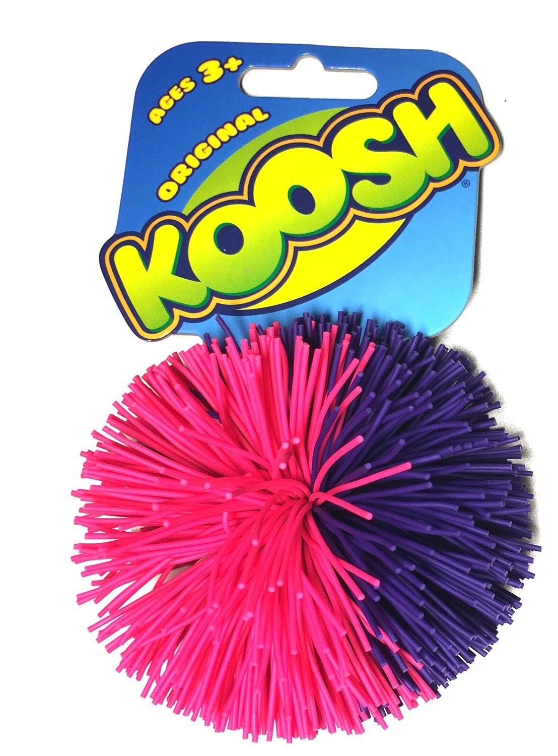 Koosh - Set of 3 Original Koosh Balls by Basic Fun