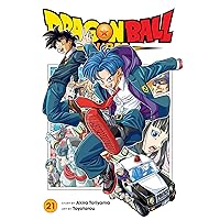 Dragon Ball Super, Vol. 21 (21) Dragon Ball Super, Vol. 21 (21) Paperback Kindle
