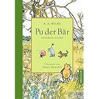 Pu der Bar (German Edition) Pu der Bar (German Edition) Hardcover