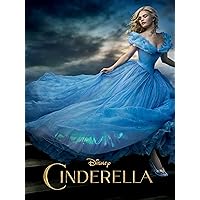 Cinderella (2015) (Plus Bonus Features)