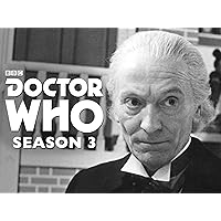 Classic Doctor Who, Season 3