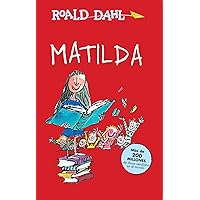 Matilda (Colección Roald Dahl) (Spanish Edition) Matilda (Colección Roald Dahl) (Spanish Edition) Paperback Kindle Audible Audiobook Library Binding