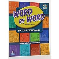 Word by Word Picture Dictionary with WordSongs Music CD Word by Word Picture Dictionary with WordSongs Music CD Paperback Audio CD