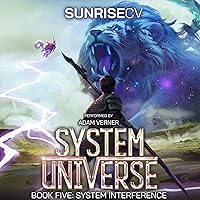 System Interference: System Universe, Book 5 System Interference: System Universe, Book 5 Audible Audiobook Kindle Paperback