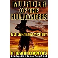 Murder of the Hula Dancers (Leila Kahana Mysteries, Book 3)