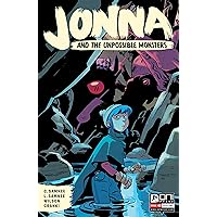 Jonna and the Unpossible Monsters #2 Jonna and the Unpossible Monsters #2 Kindle Comics