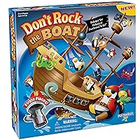 Don’t Rock The Boat Skill & Action Balancing Game