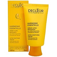 Decleor Aroma Solutions Ultra Soothing Cream for Unisex, 1.69 Ounce