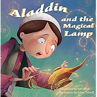 Aladdin and the Magical Lamp (Storybook Genius Fairy Tales 2) Aladdin and the Magical Lamp (Storybook Genius Fairy Tales 2) Kindle Paperback