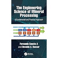 The Engineering Science of Mineral Processing: A Fundamental and Practical Approach The Engineering Science of Mineral Processing: A Fundamental and Practical Approach Hardcover
