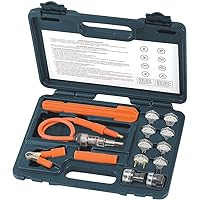 Tool Aid 36350 in-Line Spark Checker Kit, One Size, Factory