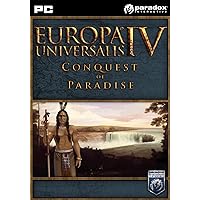 Europa Universalis IV: Conquest of Paradise [Online Game Code] Europa Universalis IV: Conquest of Paradise [Online Game Code] PC Download Mac Download