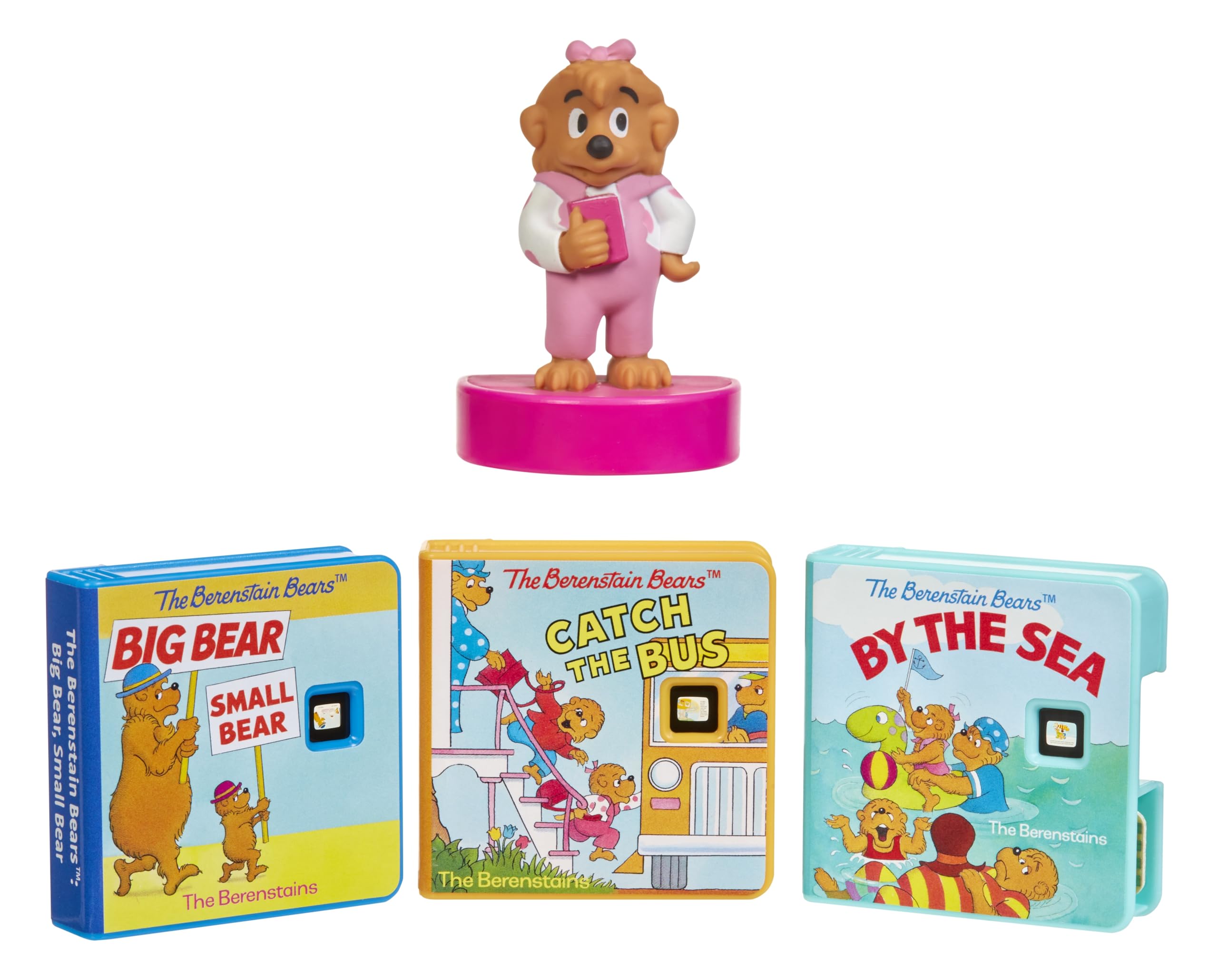 Little Tikes Story Dream Machine - Berenstain Bears Audio Story Collection for Kids Ages 3+