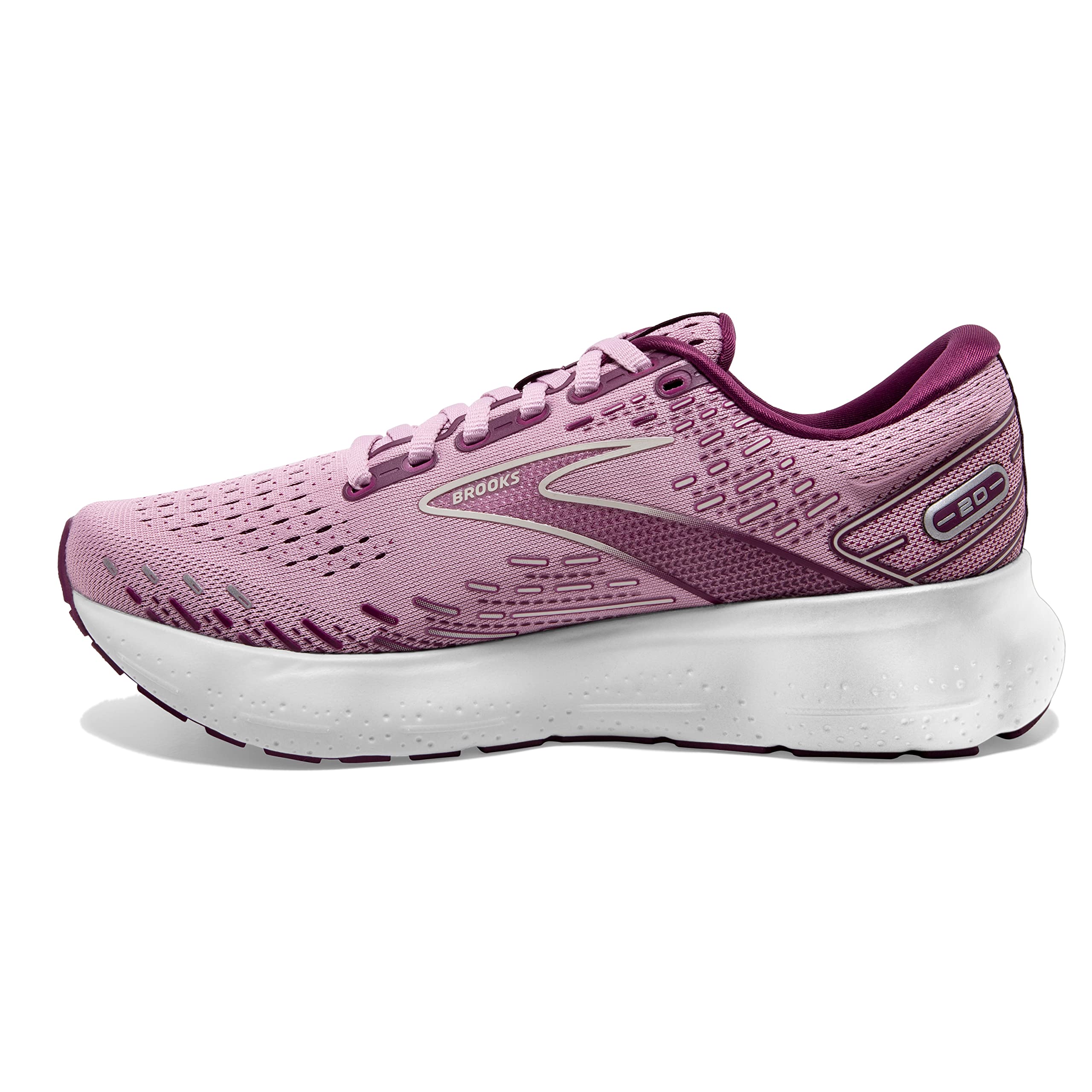 Brooks Women's Glycerin 20 Neutral Running Shoe