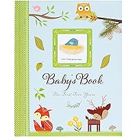 Baby's Book: The First Five Years (Woodland Friends)