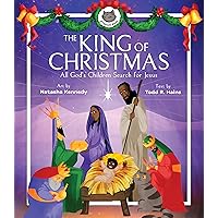 The King of Christmas: All God's Children Search for Jesus (A FatCat Book) The King of Christmas: All God's Children Search for Jesus (A FatCat Book) Hardcover