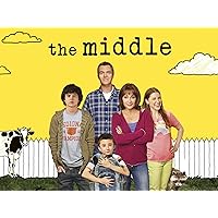 The Middle: The Complete Second Season