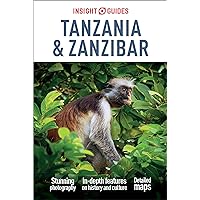 Insight Guides Tanzania & Zanzibar (Travel Guide eBook) Insight Guides Tanzania & Zanzibar (Travel Guide eBook) Paperback Kindle