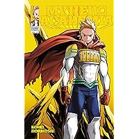My Hero Academia, Vol. 17 (17) My Hero Academia, Vol. 17 (17) Paperback Kindle