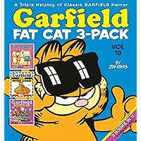 Garfield Fat Cat 3-Pack #19 Garfield Fat Cat 3-Pack #19 Paperback