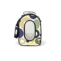 Prevue Pet Products Soft Sided Bird Travel Carrier with Perch Small, Multicolor