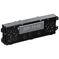 General Electric WB27K10148 Oven Control Board,Black