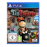 Tin Hearts PS4