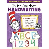 Dr. Seuss Handwriting Workbook: Tracing and Handwriting Practice for Kids Ages 4-6 (Dr. Seuss Workbooks) Dr. Seuss Handwriting Workbook: Tracing and Handwriting Practice for Kids Ages 4-6 (Dr. Seuss Workbooks) Paperback