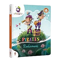 Pirates rodamons: Llibre de cartró Pirates rodamons: Llibre de cartró Kindle Hardcover Board book