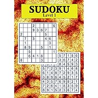 SUDOKU: LEVEL 1 (Dutch Edition)