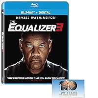 Equalizer 3, The - Blu-ray + Digital Equalizer 3, The - Blu-ray + Digital Blu-ray DVD 4K