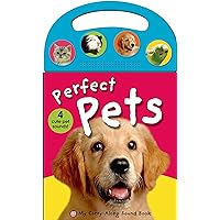 My Carry-Along Sound Book: Perfect Pets (My Carry-Along Sound Books) My Carry-Along Sound Book: Perfect Pets (My Carry-Along Sound Books) Board book
