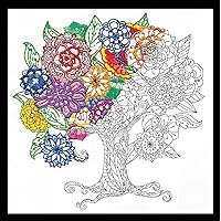 Design Works Crafts Tree Craft Kit, Multicolor, by The Yard