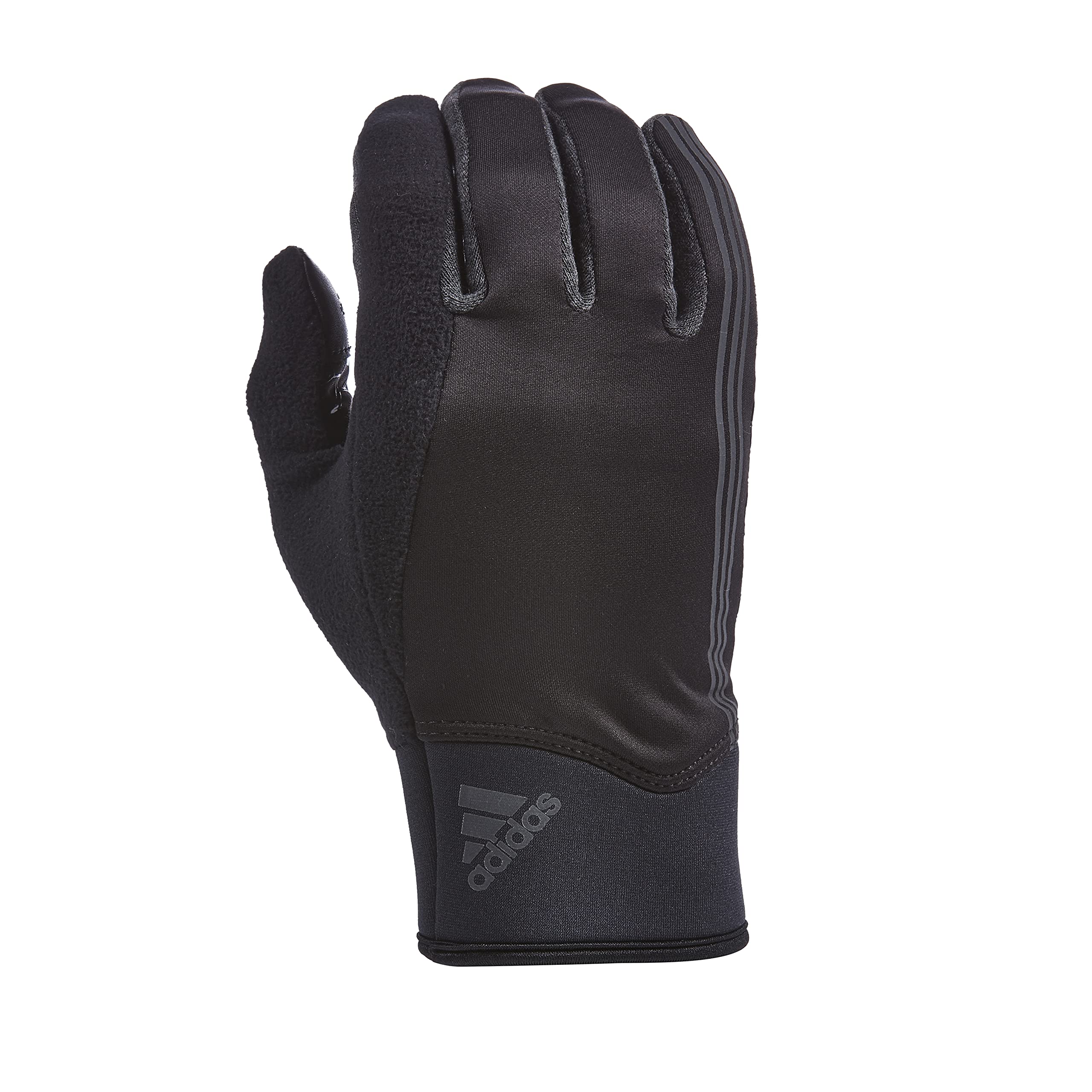 adidas Winter Performance Prime Glove with Honeycomb Matrix Palm for Grip and Touchscreen Conductivity Points - Multiple Styles