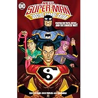 New Super-Man and the Justice League of China New Super-Man and the Justice League of China Paperback Kindle
