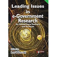 Leading Issues in E-Government Research for Researchers, Teachers and Students Leading Issues in E-Government Research for Researchers, Teachers and Students Paperback