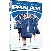 Pan Am - The Complete Series Pan Am - The Complete Series DVD Blu-ray